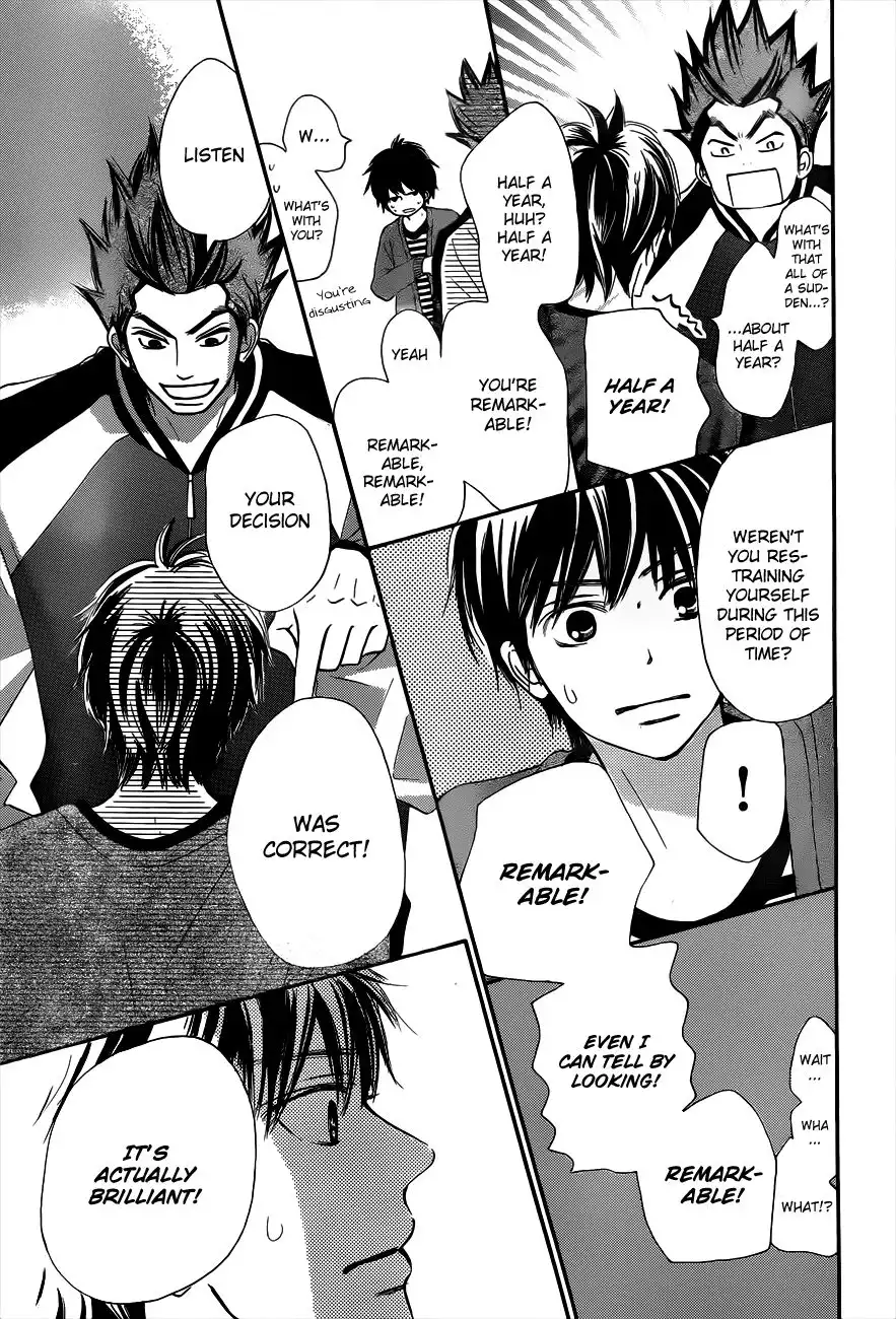 Kimi Ni Todoke Chapter 71 10